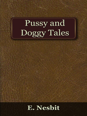 cover image of Pussy and Doggy Tales
